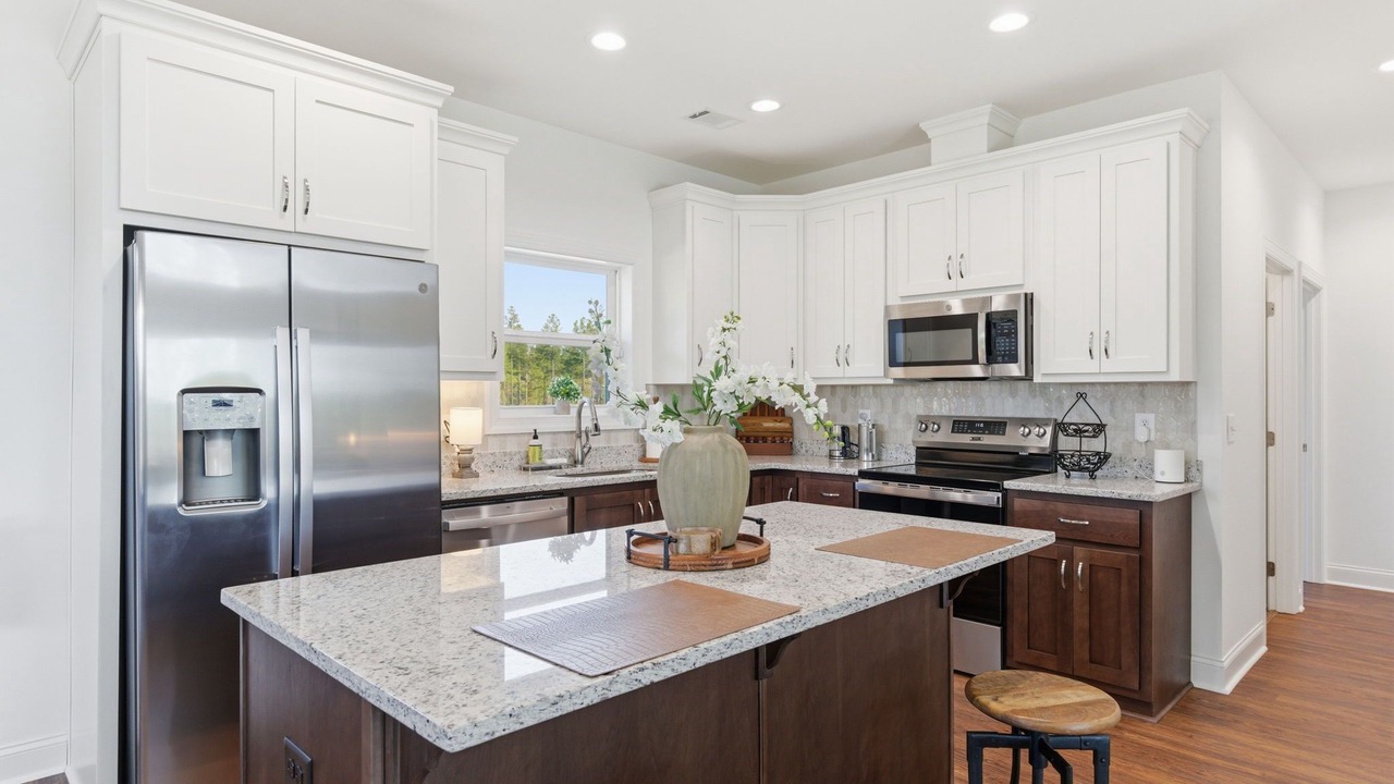 Photo of Kitchen in Talking Rock