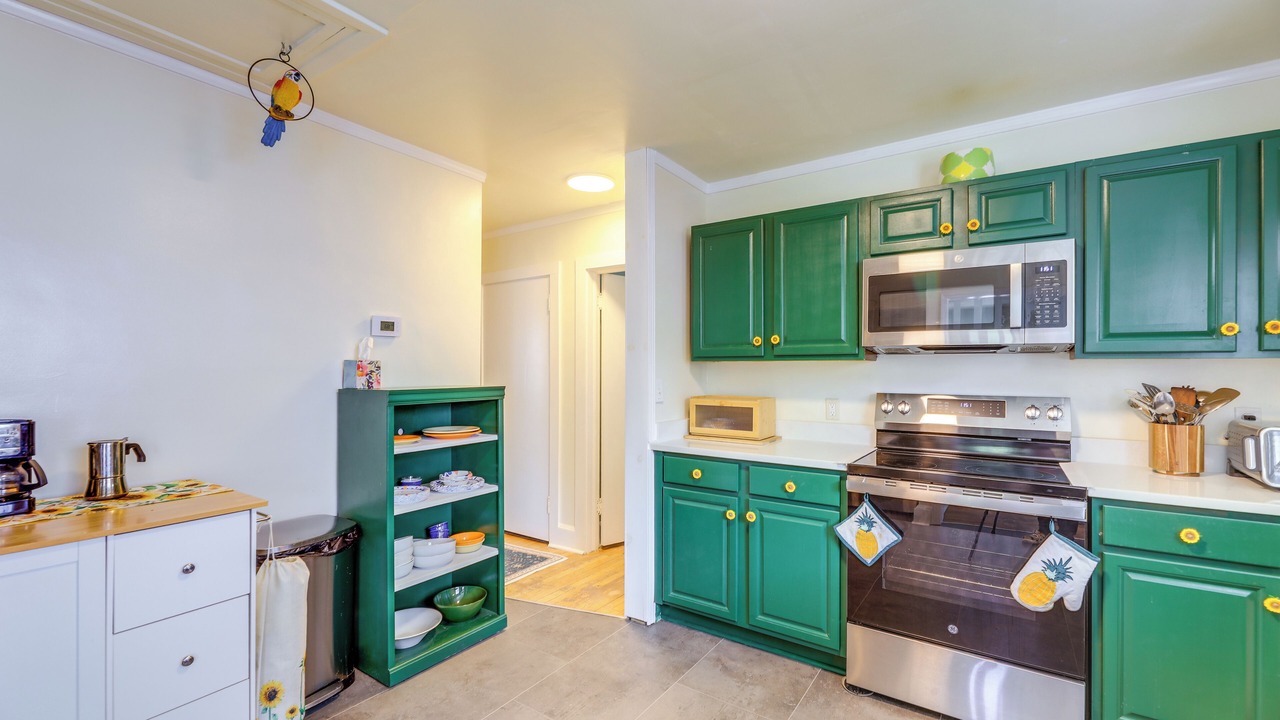 Photo of Kitchen in Burgaw