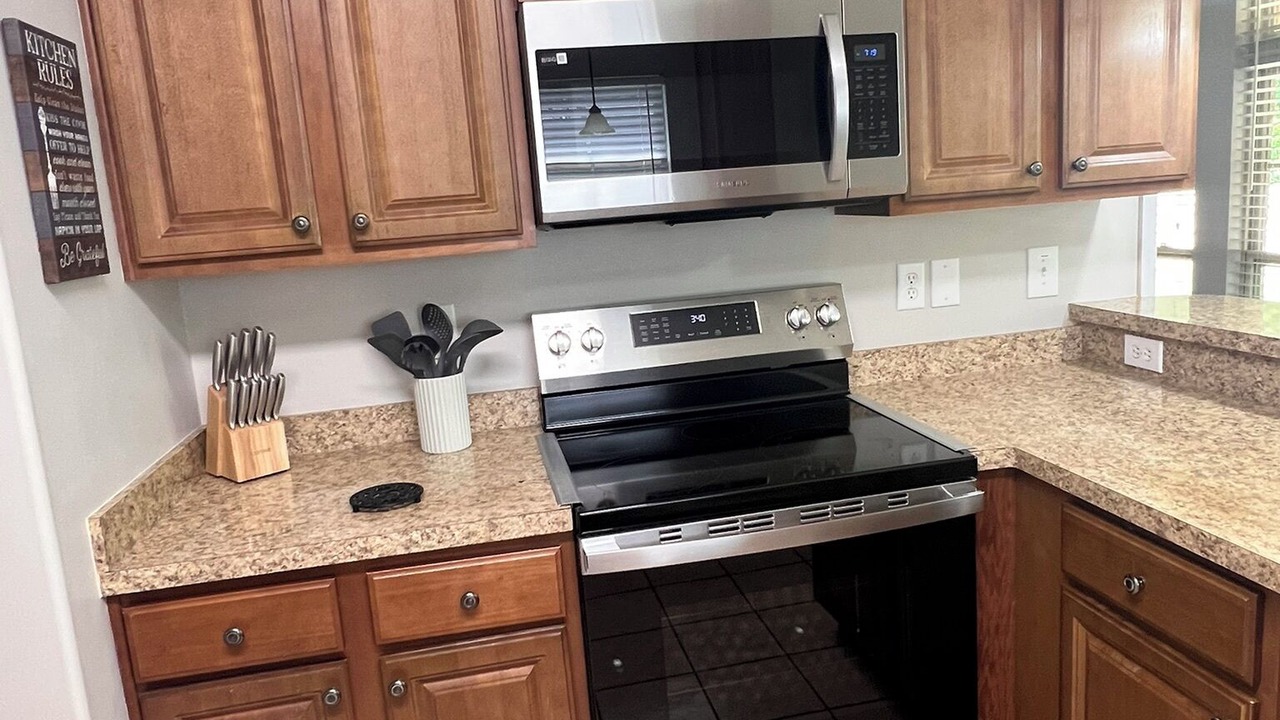 Photo of Kitchen in Huntsville