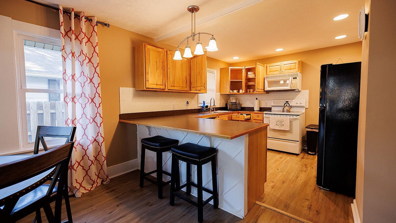 Photo of Kitchen in Council Bluffs