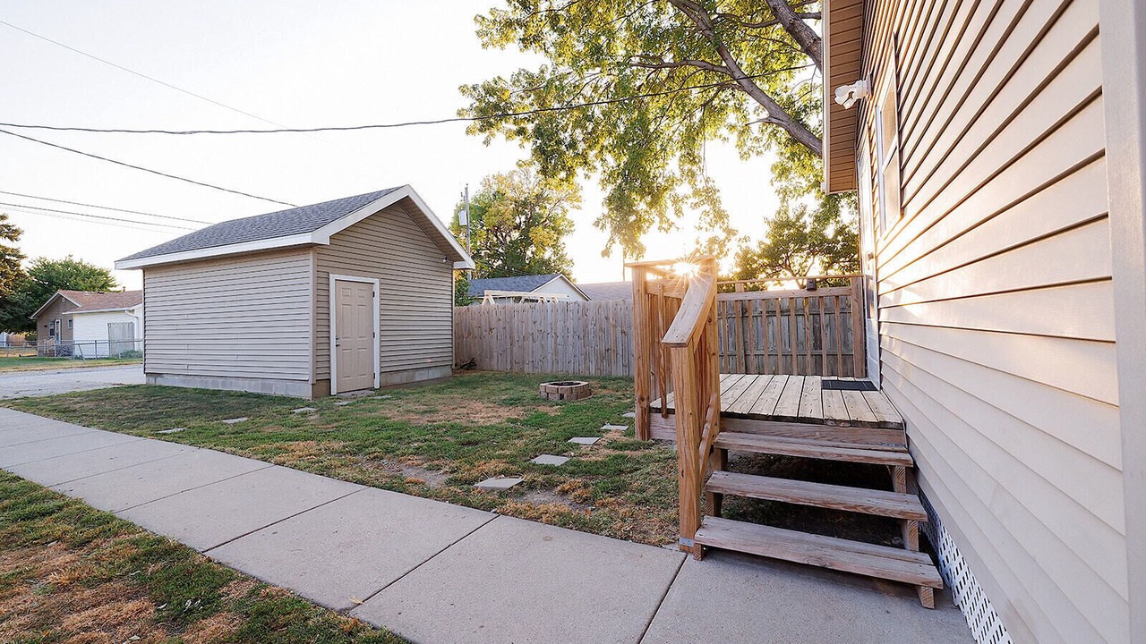 Photo of Patio Balcony in Council Bluffs