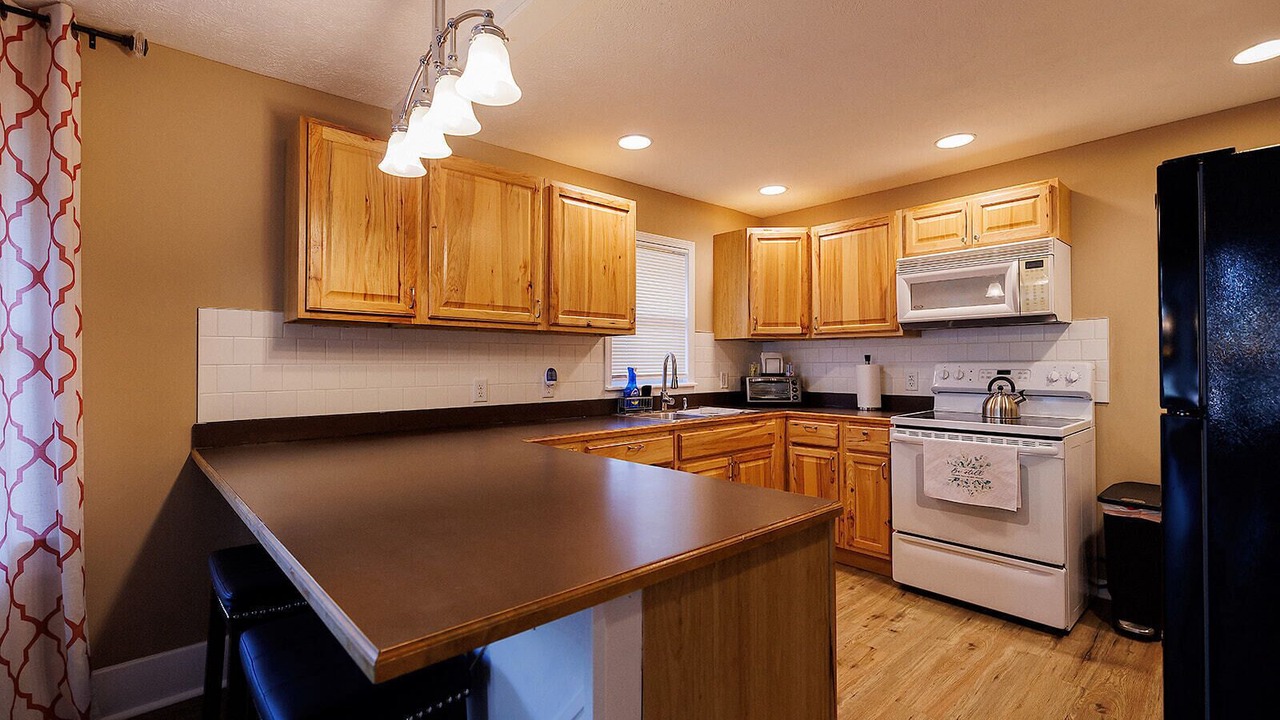 Photo of Kitchen in Council Bluffs