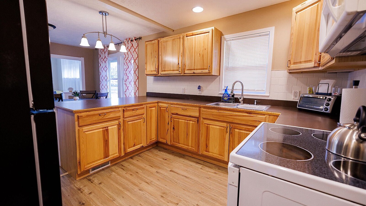 Photo of Kitchen in Council Bluffs