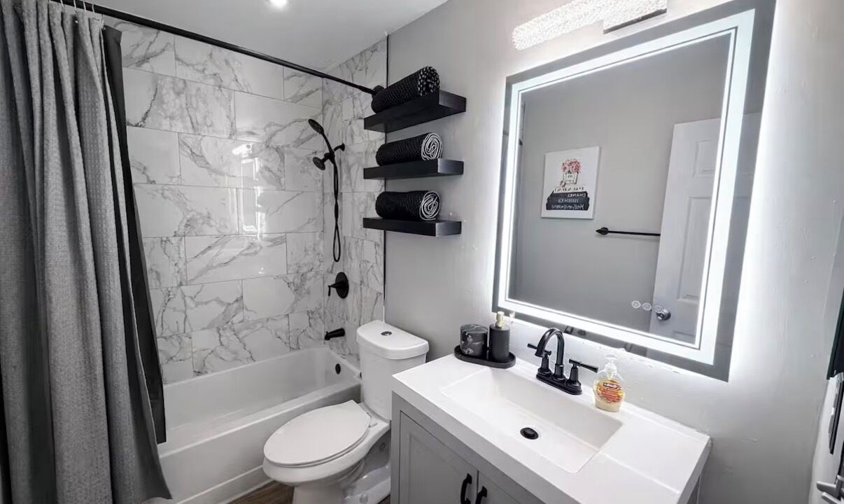 Photo of Bathroom in McNeil