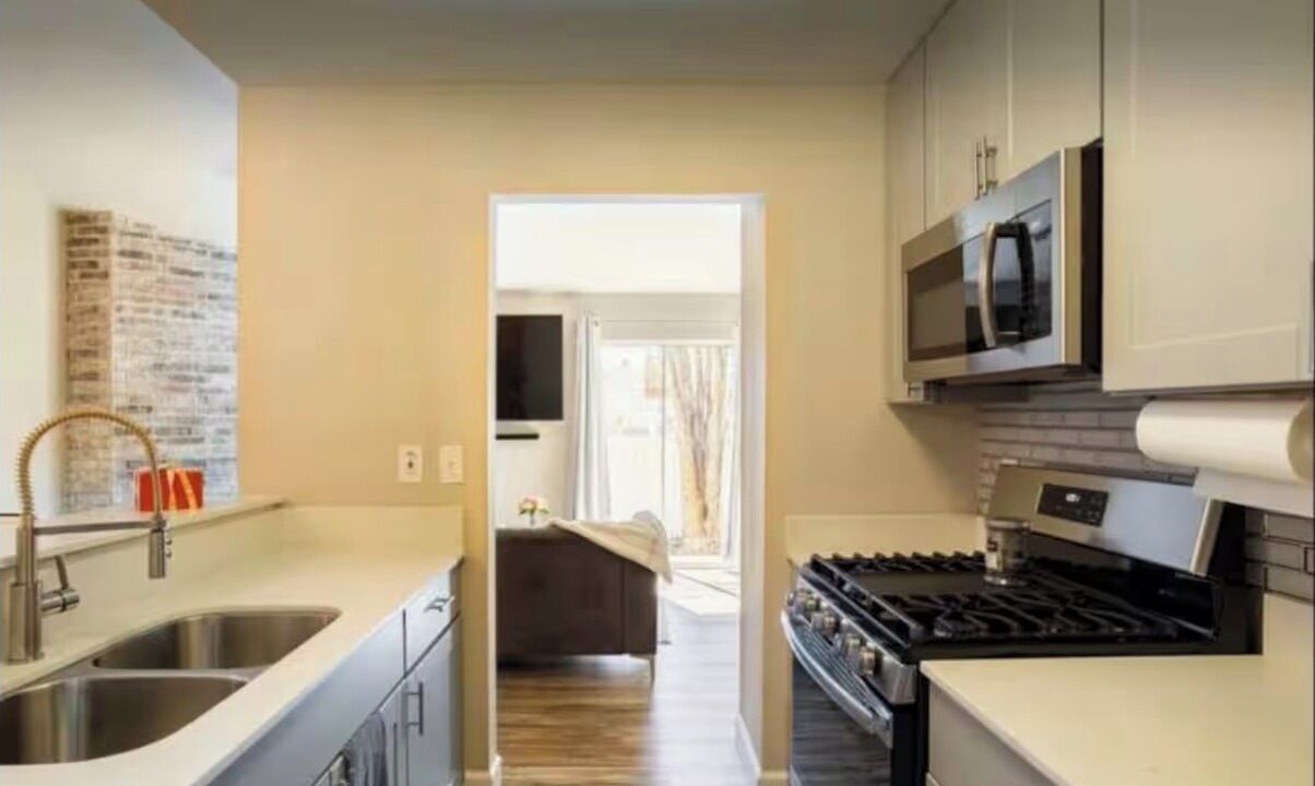 Photo of Kitchen in McNeil