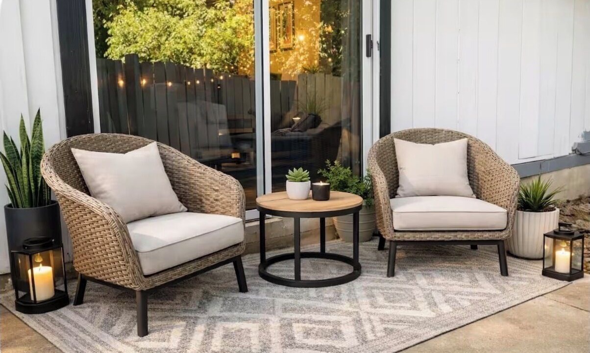 Photo of Patio Balcony in McNeil