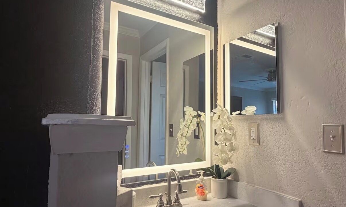 Photo of Bathroom in McNeil