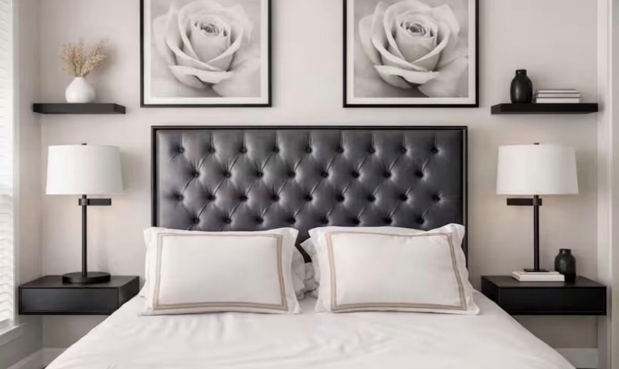 Photo of Bedroom in McNeil