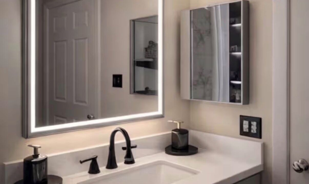 Photo of Bathroom in McNeil
