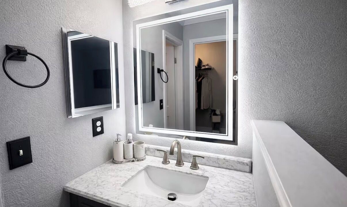 Photo of Bathroom in McNeil