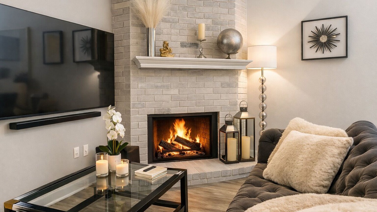 Photo of Livingroom in McNeil