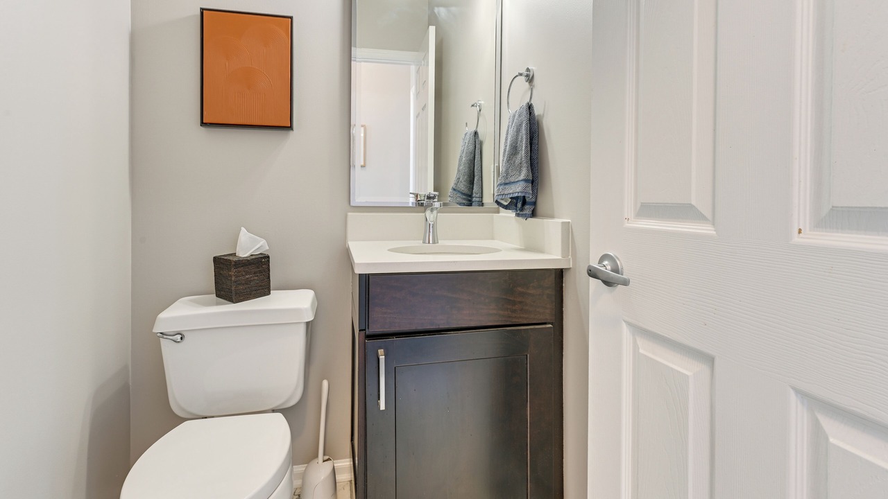 Photo of Bathroom in Clive