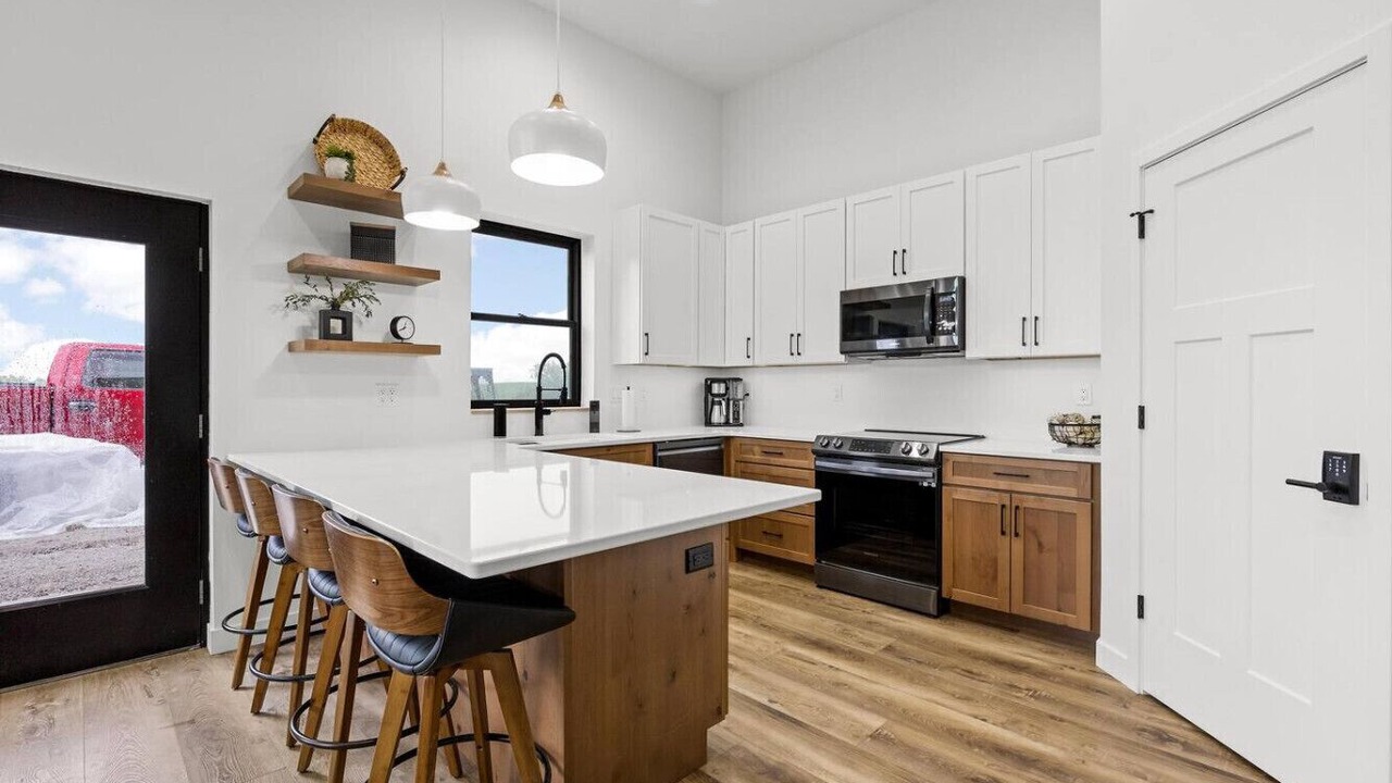 Photo of Kitchen in Oakdale