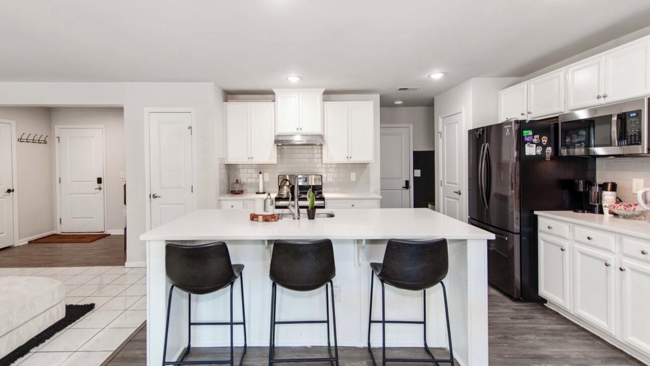 Photo of Kitchen in Monroe