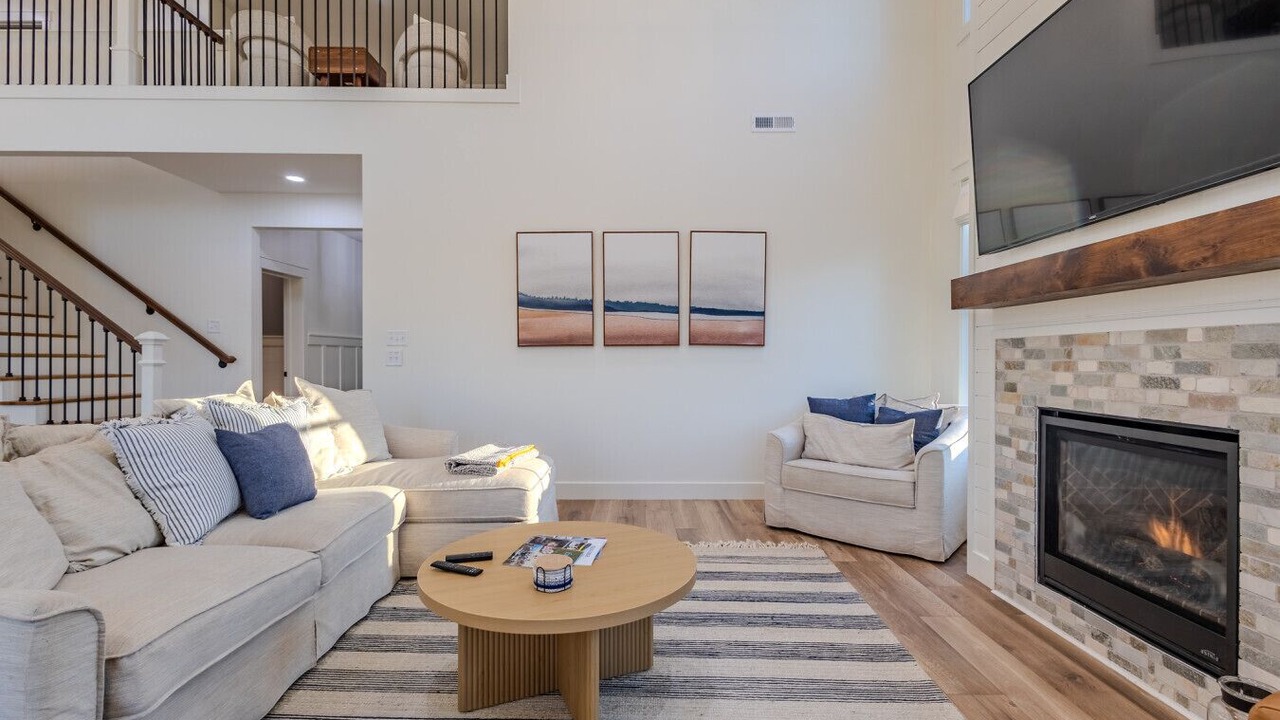 Photo of Livingroom in Harriman