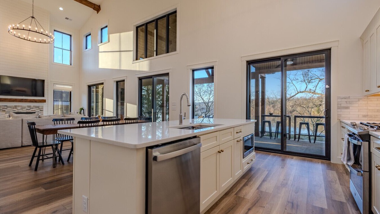 Photo of Kitchen in Harriman