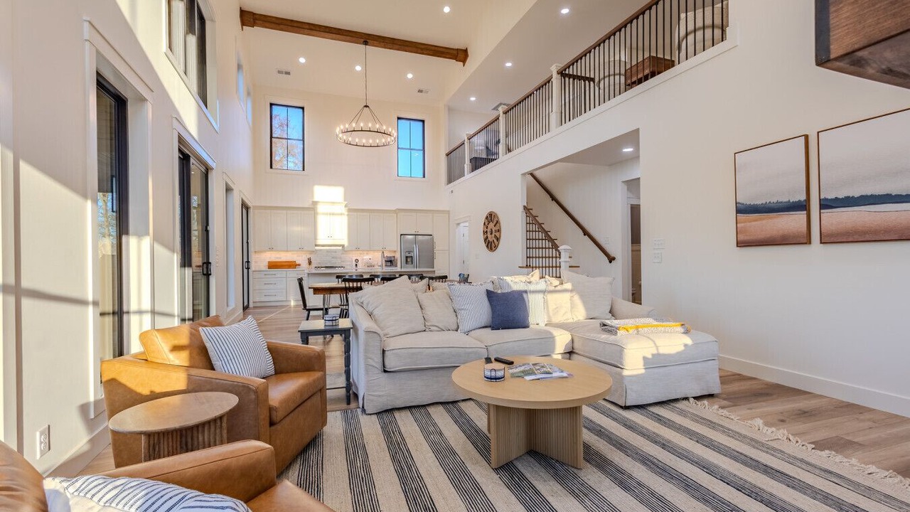 Photo of Livingroom in Harriman