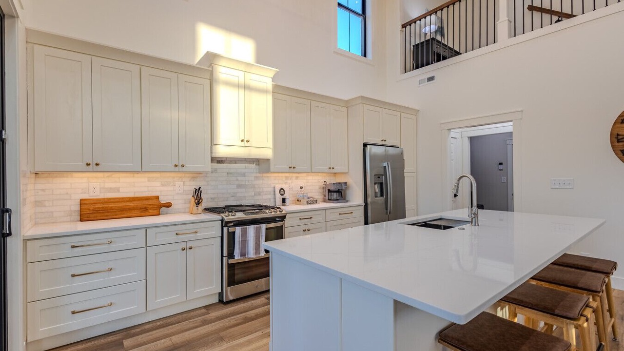 Photo of Kitchen in Harriman