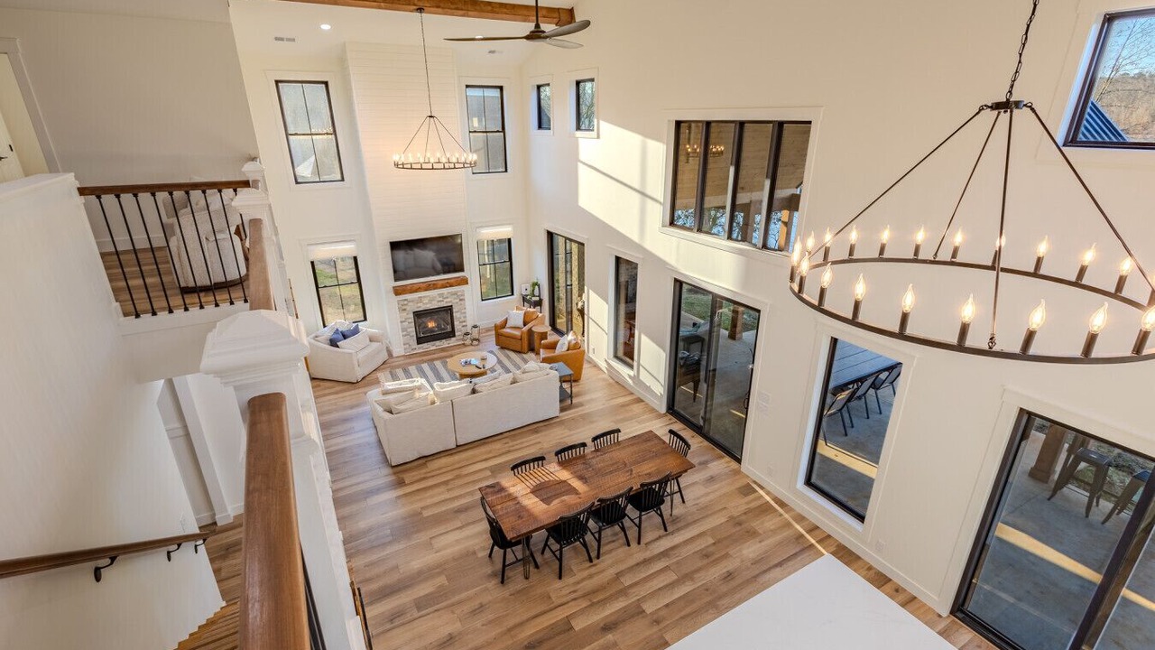 Photo of Livingroom in Harriman