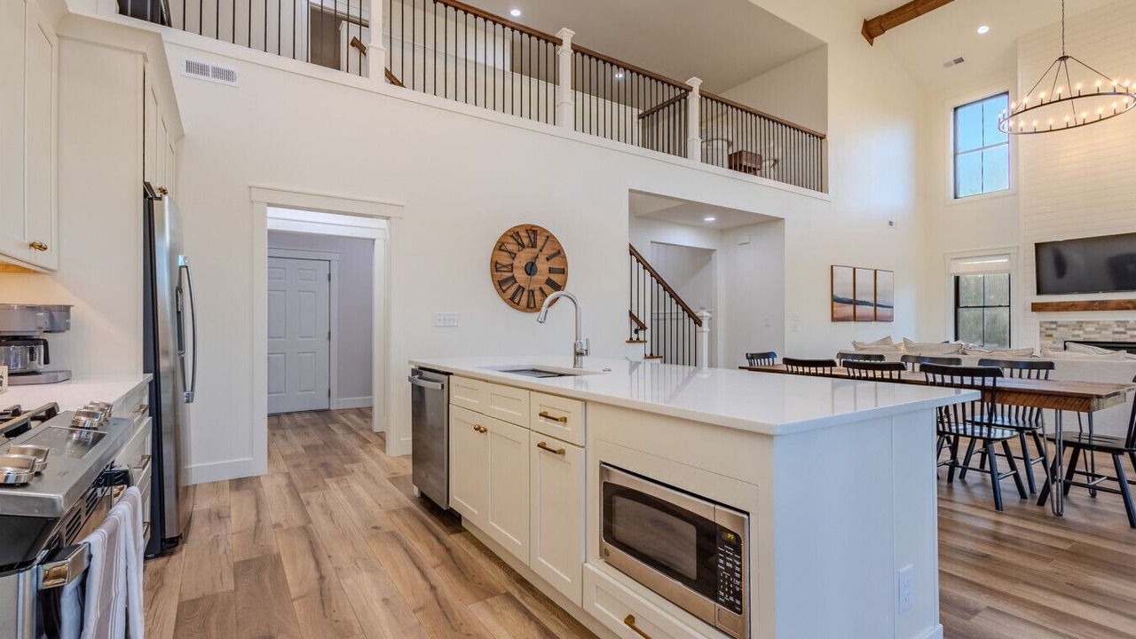 Photo of Kitchen in Harriman