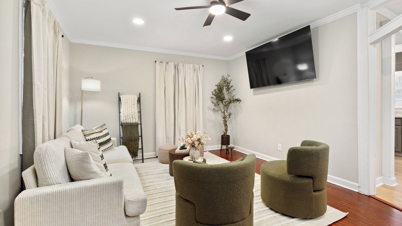 Photo of Livingroom in Rocky Mount