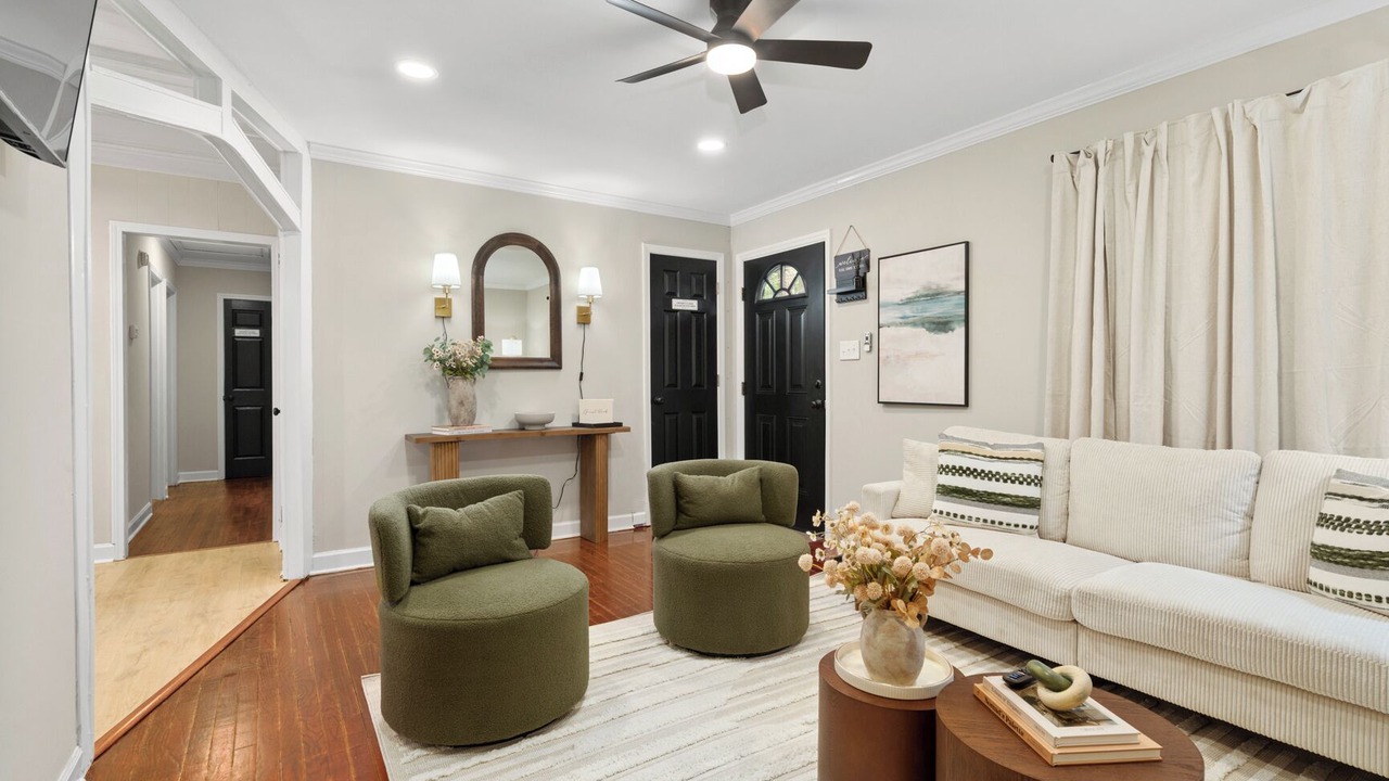 Photo of Livingroom in Rocky Mount