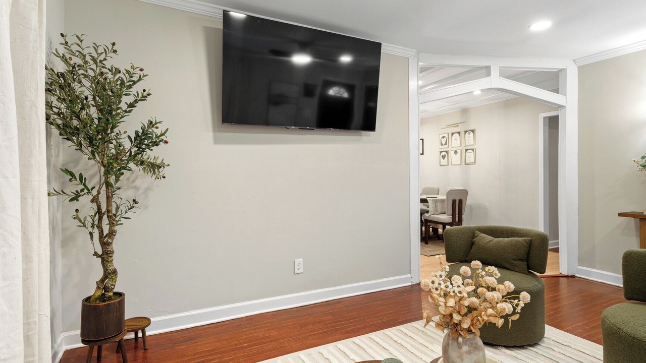 Photo of Livingroom in Rocky Mount