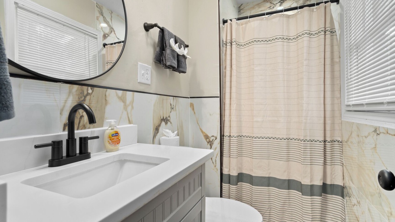 Photo of Bathroom in Rocky Mount