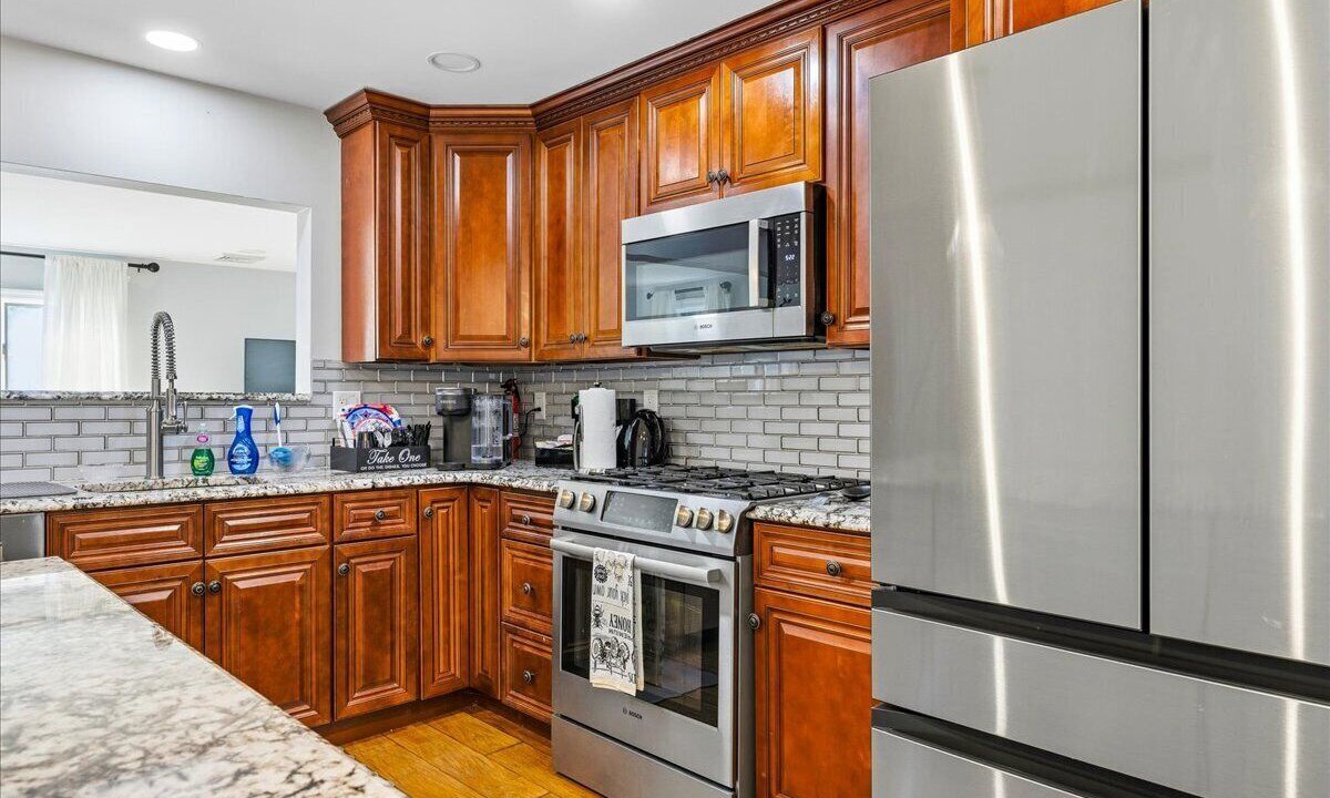 Photo of Kitchen in Egg Harbor City