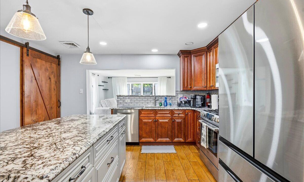 Photo of Kitchen in Egg Harbor City