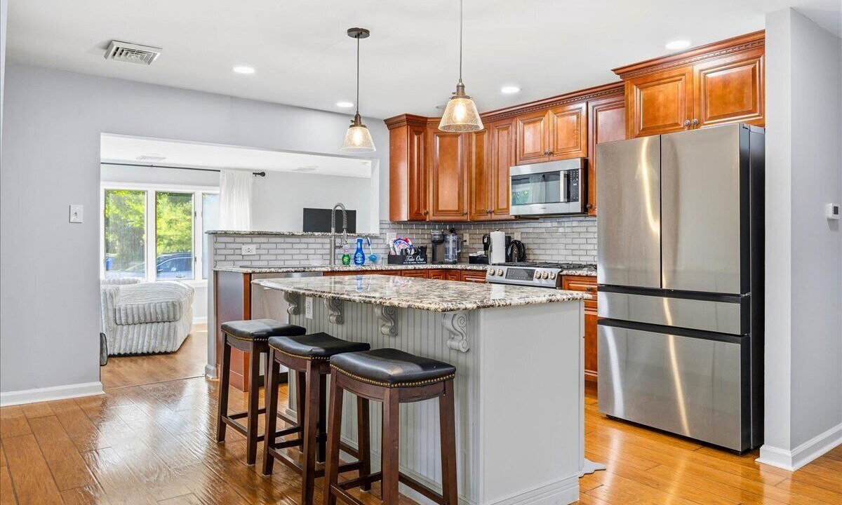 Photo of Kitchen in Egg Harbor City