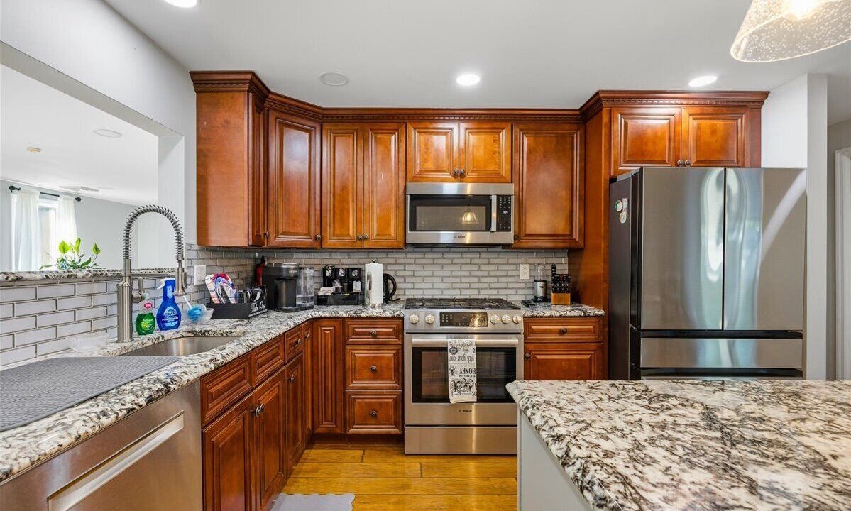 Photo of Kitchen in Egg Harbor City