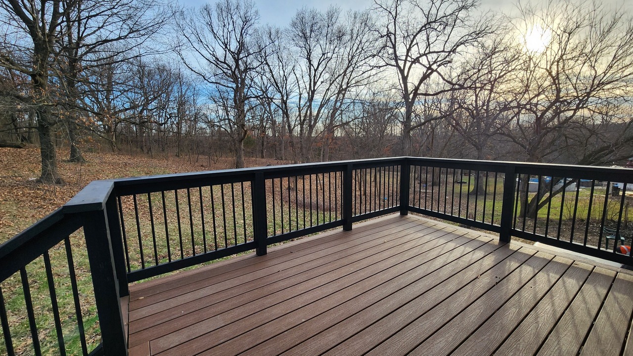 Photo of Patio Balcony in Macon