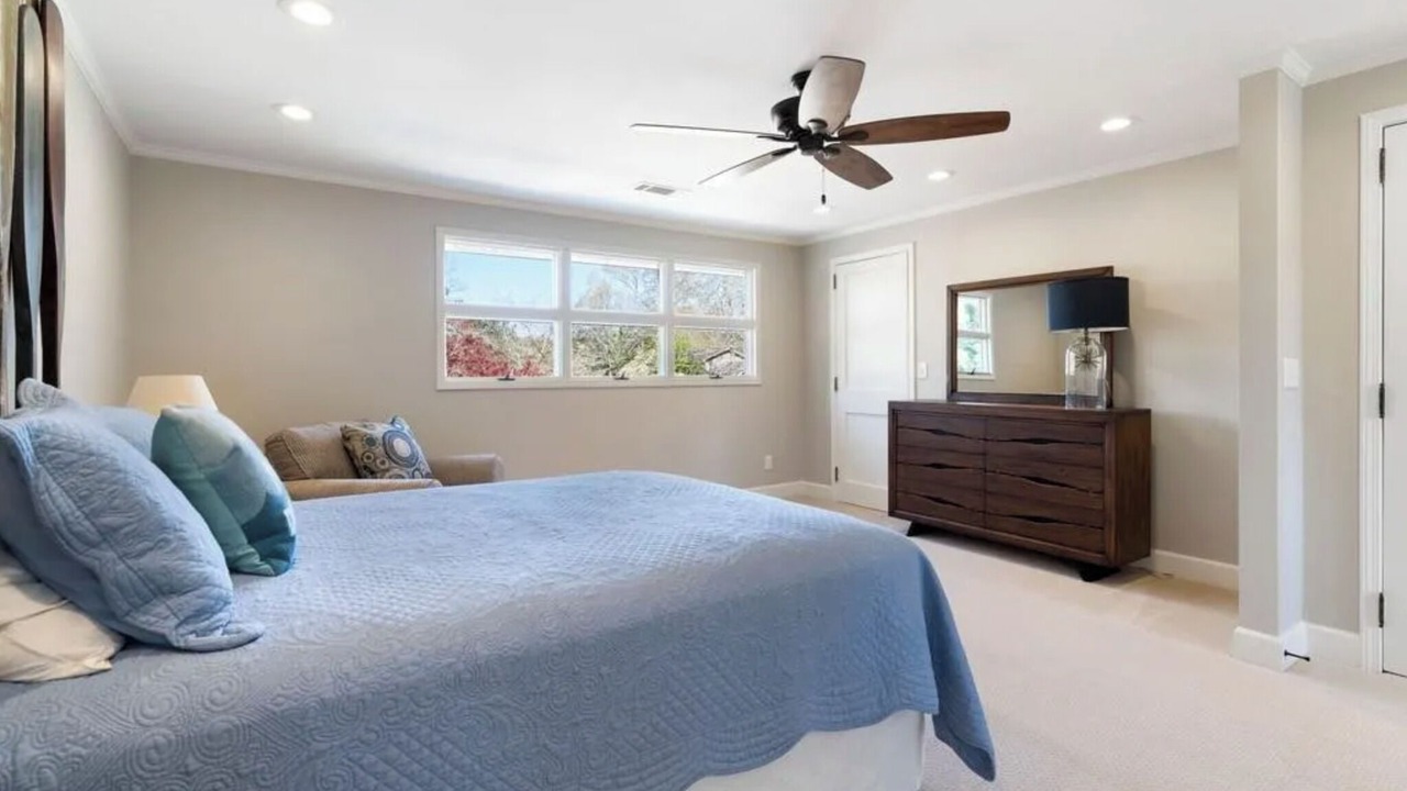 Photo of Bedroom in Cartersville