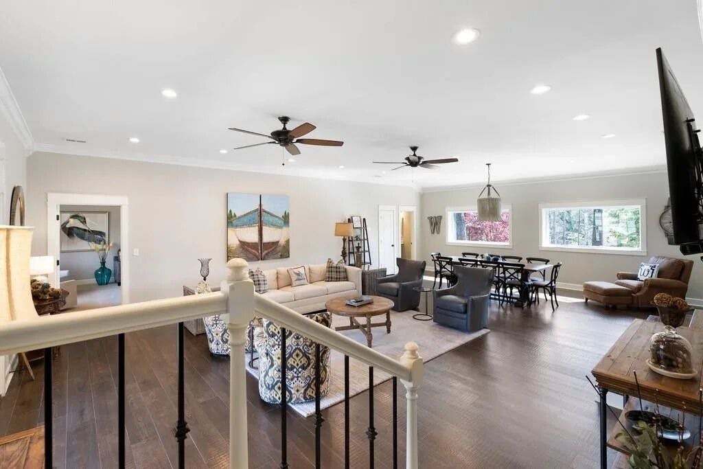 Photo of Livingroom in Cartersville