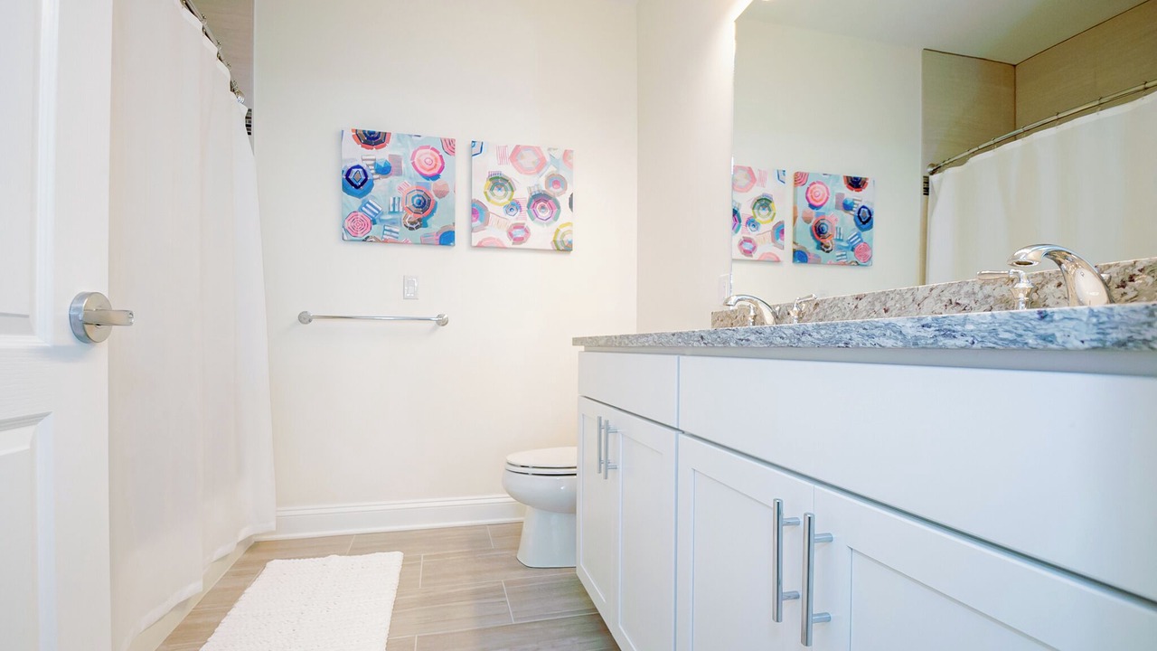 Photo of Bathroom in Dewey Beach
