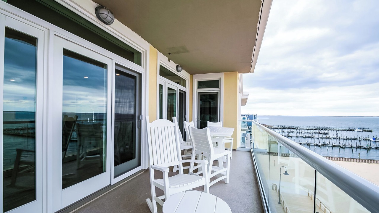 Photo of Patio Balcony in Dewey Beach