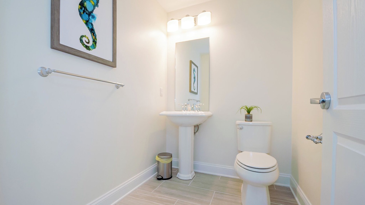 Photo of Bathroom in Dewey Beach
