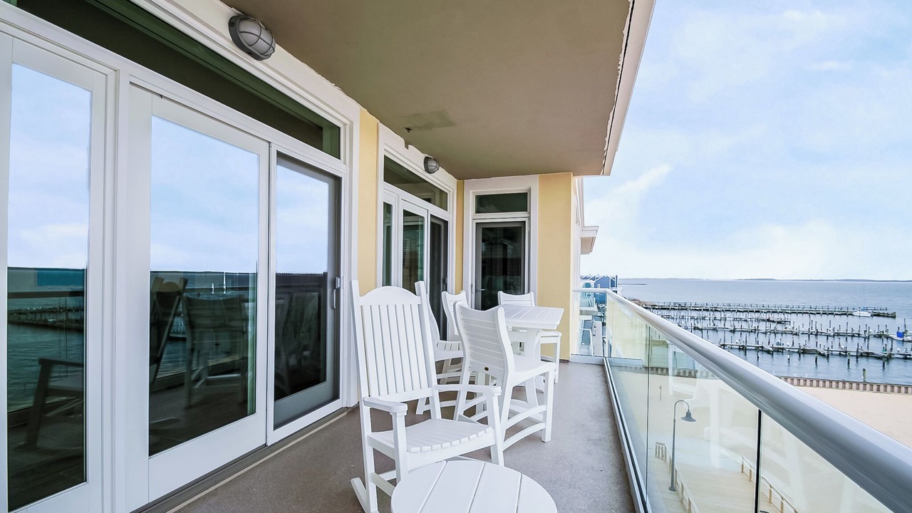 Photo of Patio Balcony in Dewey Beach