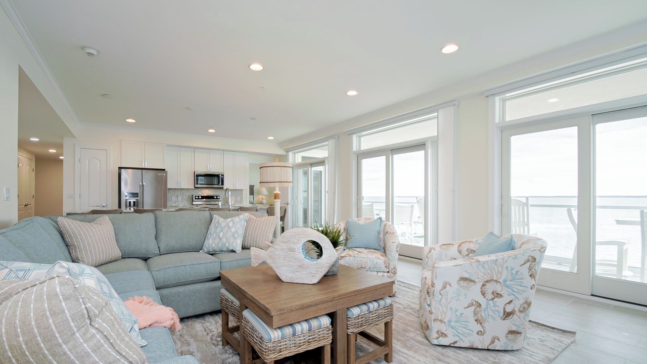 Photo of Livingroom in Dewey Beach