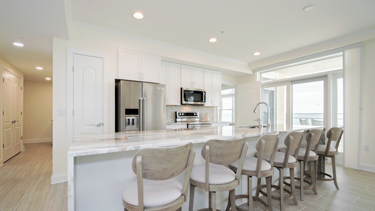 Photo of Kitchen in Dewey Beach