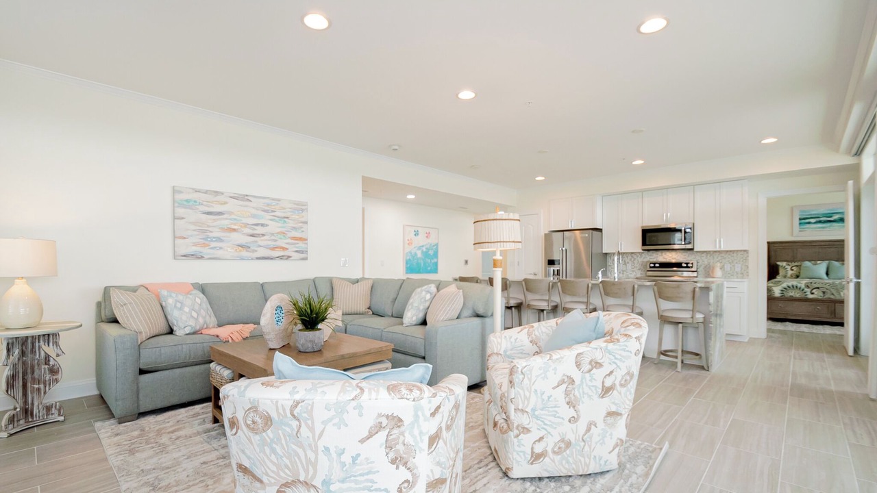 Photo of Livingroom in Dewey Beach