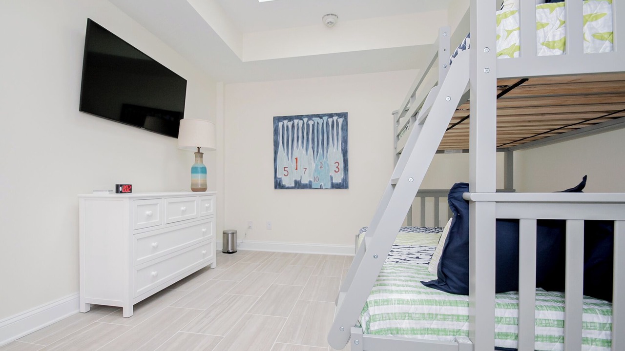 Photo of Bedroom in Dewey Beach