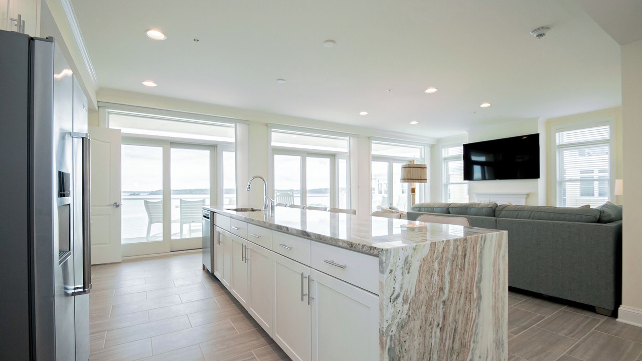 Photo of Kitchen in Dewey Beach