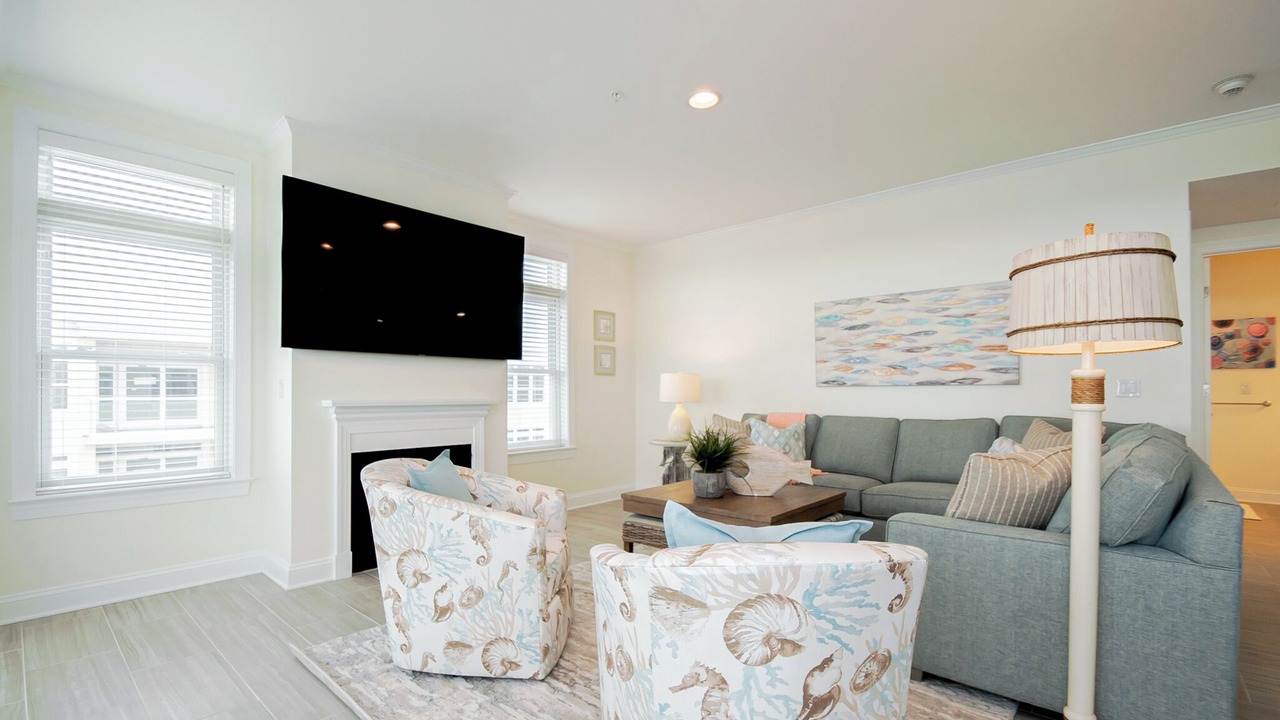 Photo of Livingroom in Dewey Beach