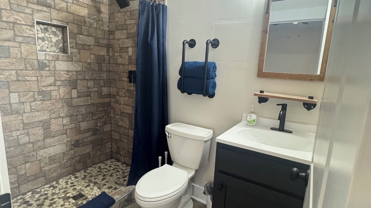 Photo of Bathroom in Crane Hill