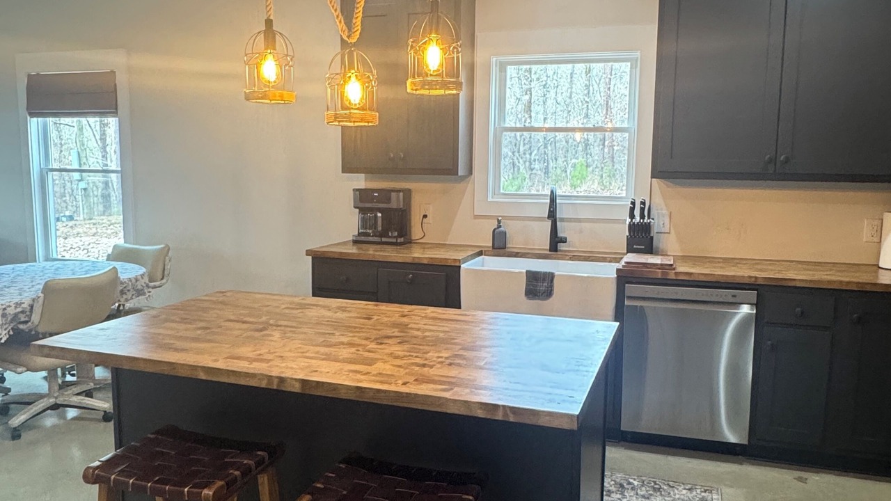 Photo of Kitchen in Crane Hill
