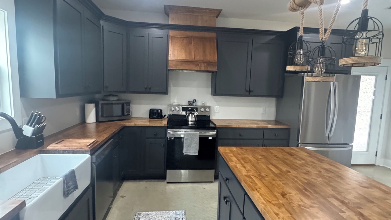 Photo of Kitchen in Crane Hill