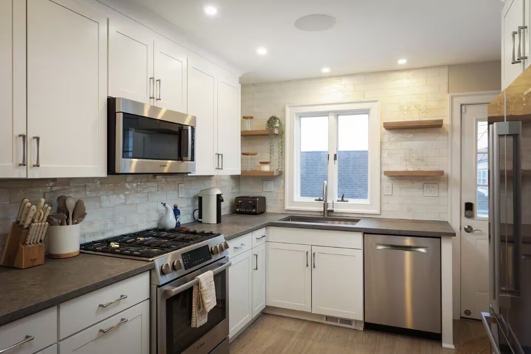 Photo of Kitchen in Point Pleasant Beach