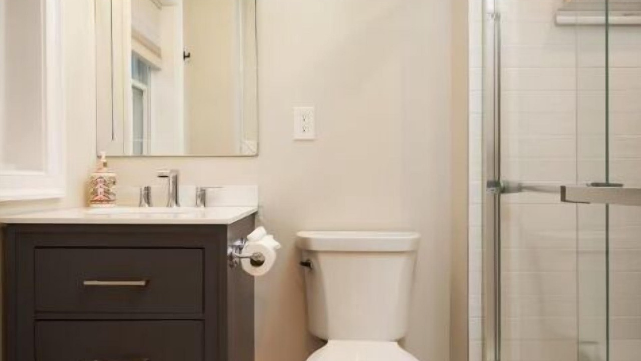 Photo of Bathroom in Point Pleasant Beach